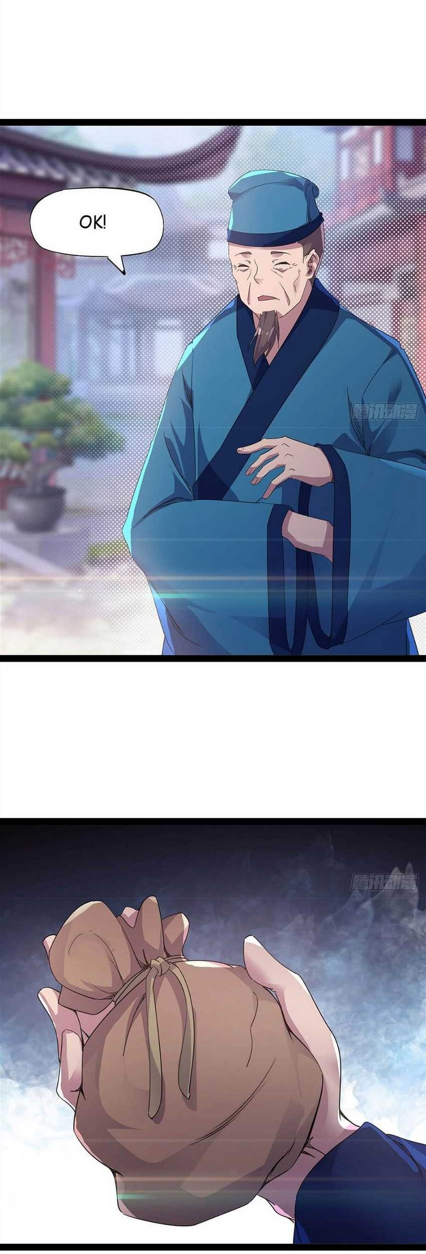 Path of the Sword Chapter 30 Gambar 19