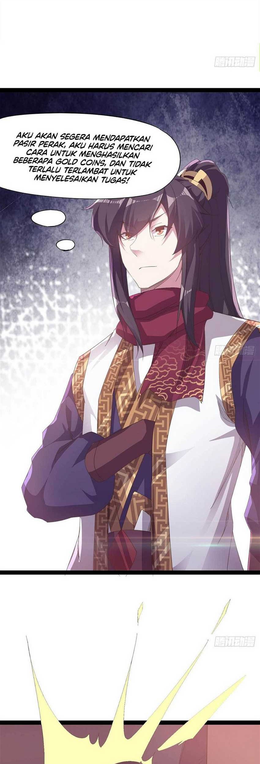 Path of the Sword Chapter 30 Gambar 20