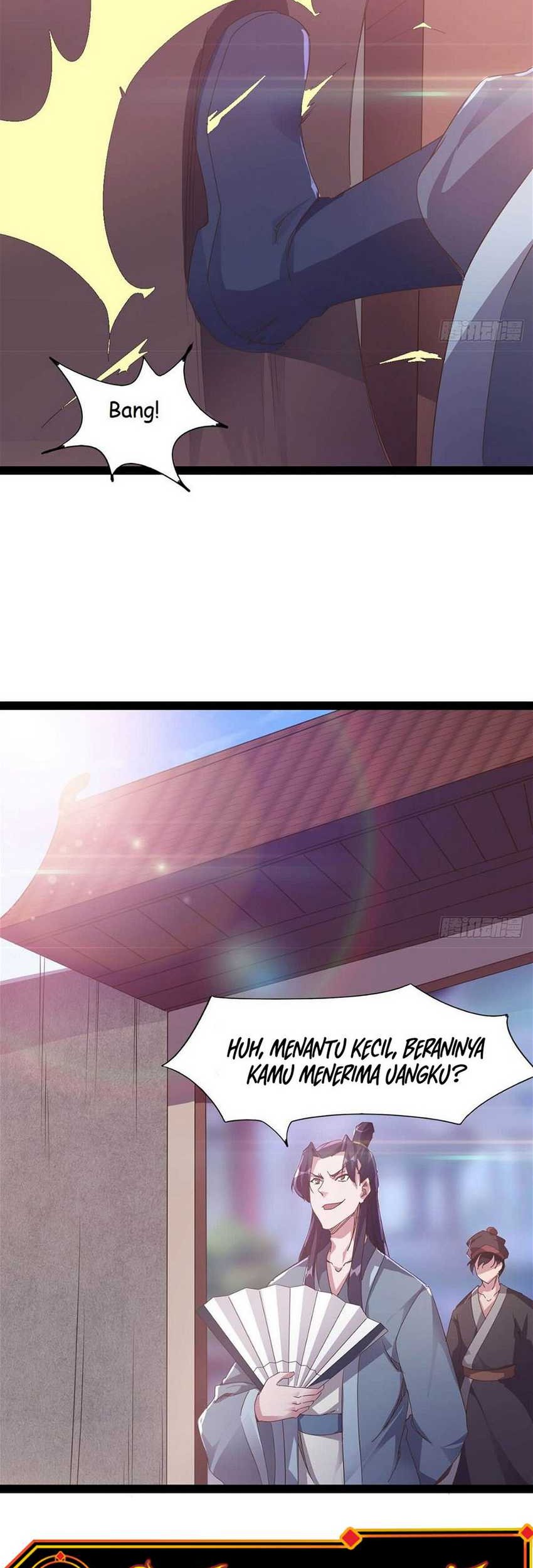 Path of the Sword Chapter 30 Gambar 21