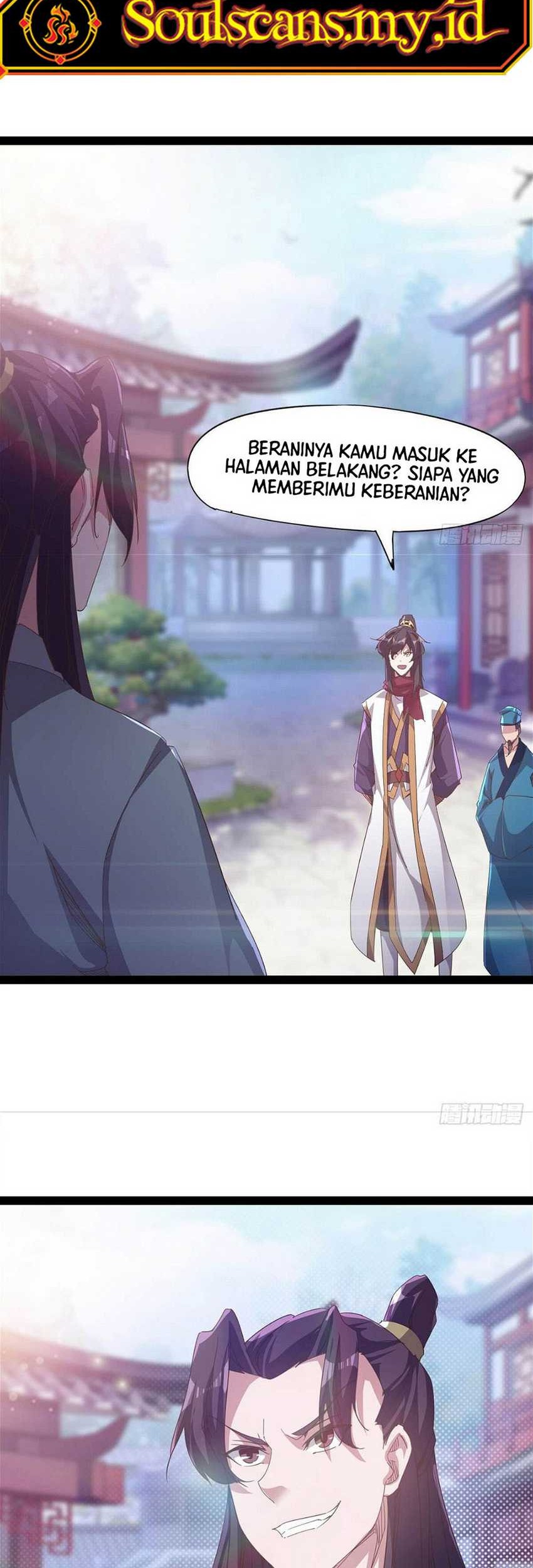Path of the Sword Chapter 30 Gambar 22