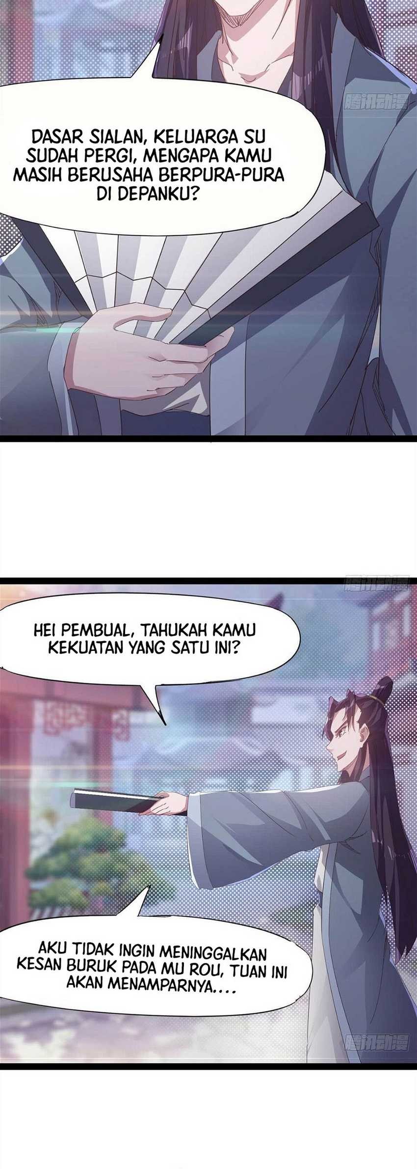 Path of the Sword Chapter 30 Gambar 23