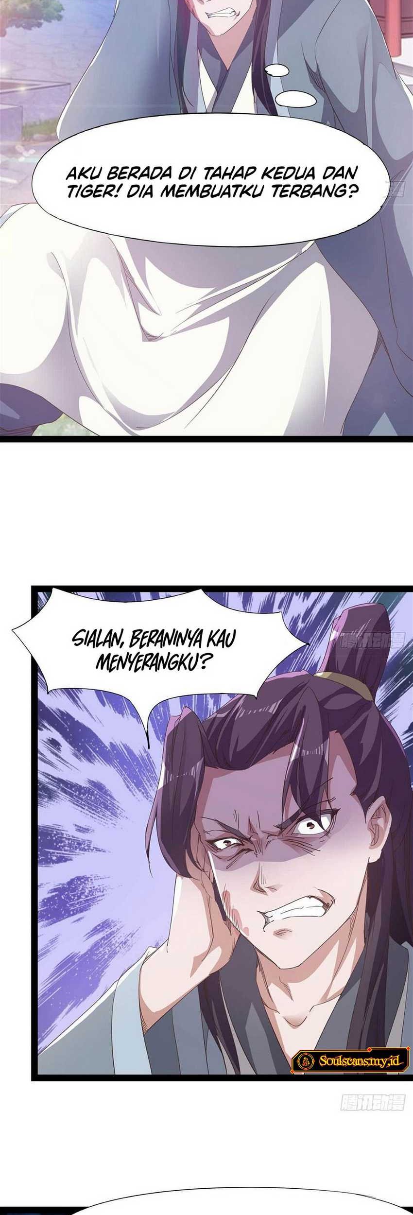 Path of the Sword Chapter 30 Gambar 26