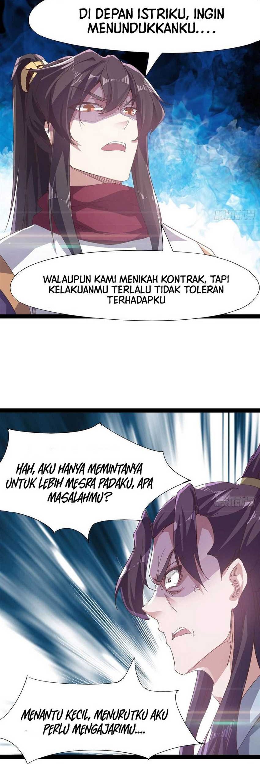 Path of the Sword Chapter 30 Gambar 27