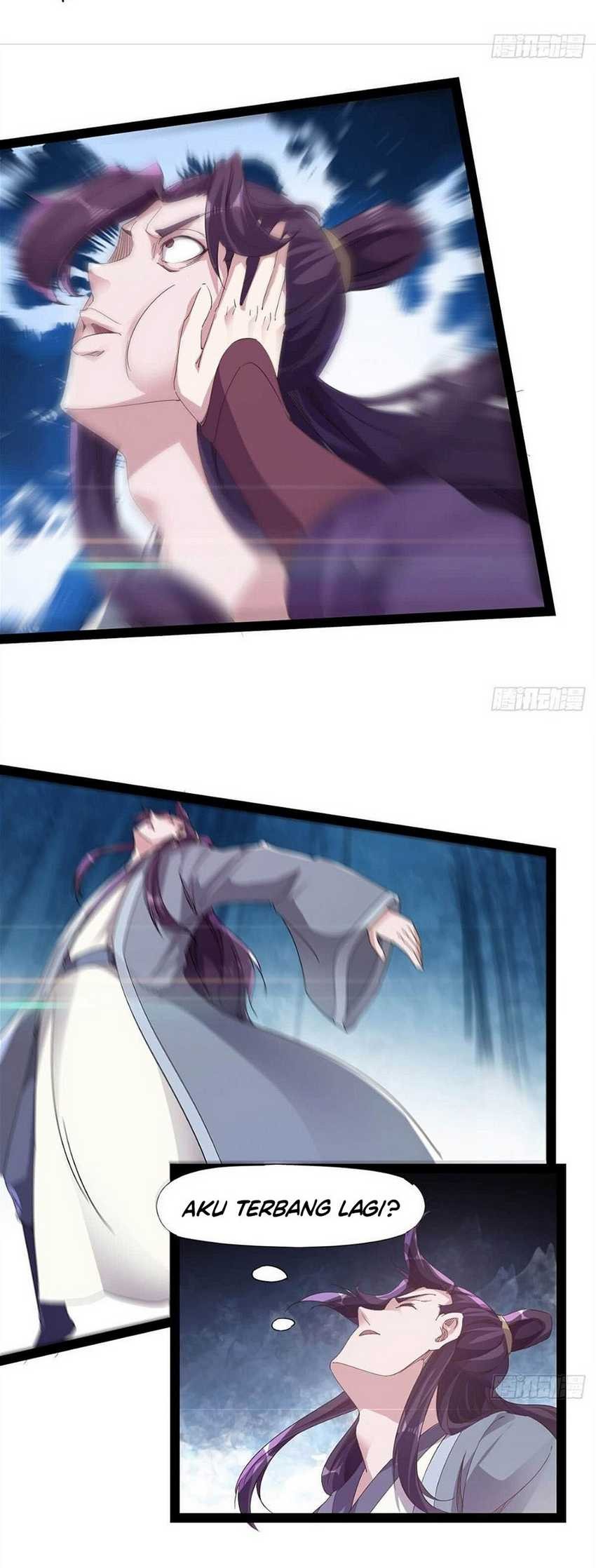 Path of the Sword Chapter 30 Gambar 28