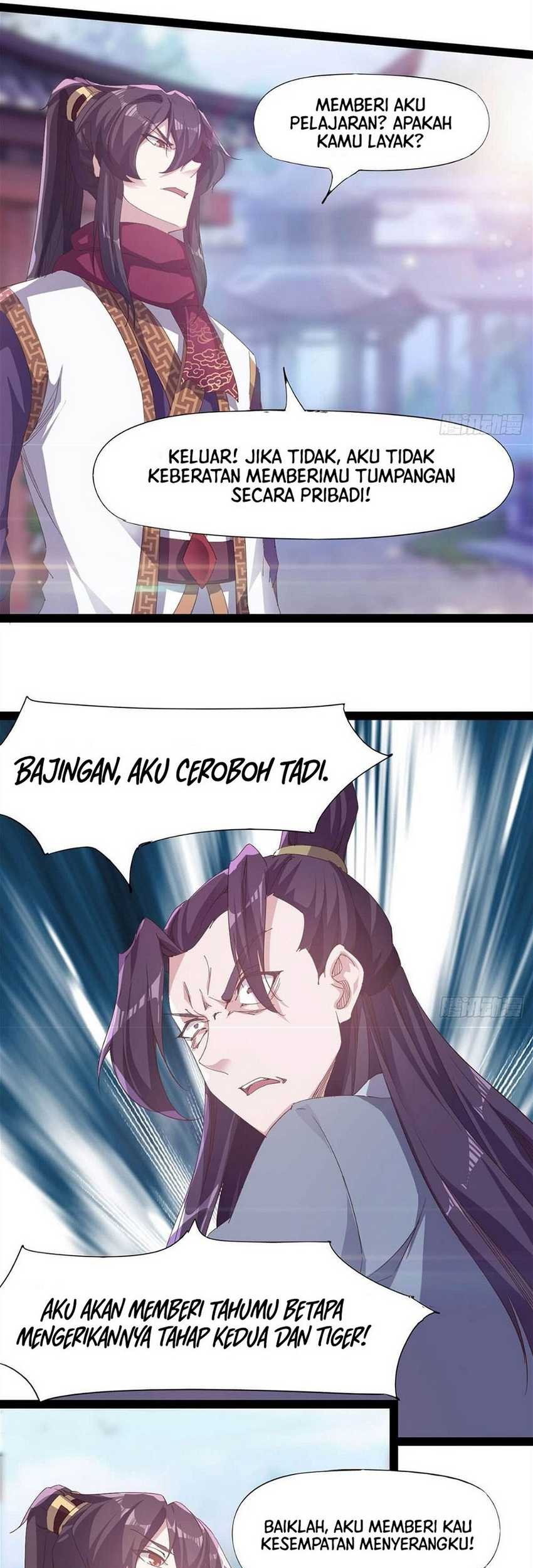 Path of the Sword Chapter 30 Gambar 29