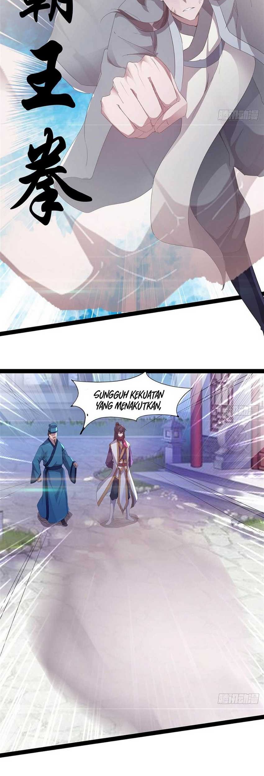 Path of the Sword Chapter 30 Gambar 31