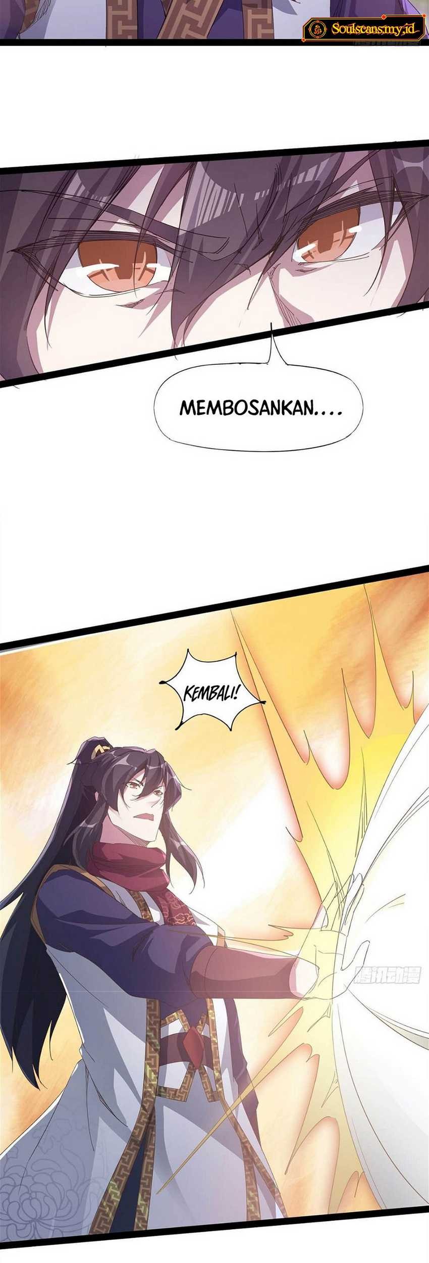 Path of the Sword Chapter 30 Gambar 33