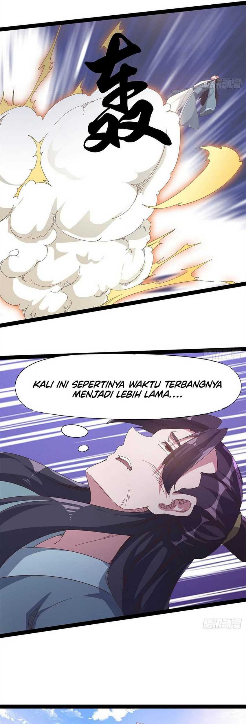 Path of the Sword Chapter 30 Gambar 35