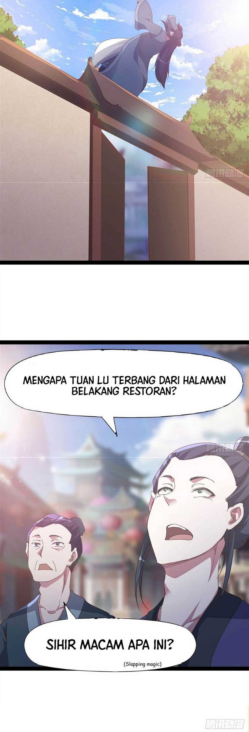 Path of the Sword Chapter 30 Gambar 36