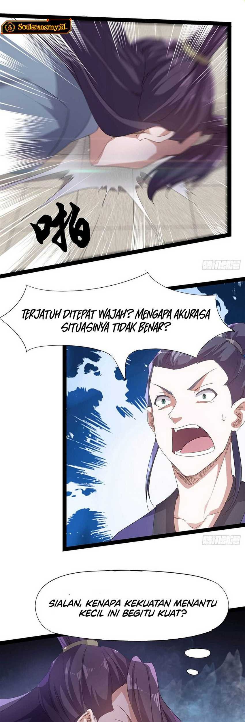 Path of the Sword Chapter 30 Gambar 37