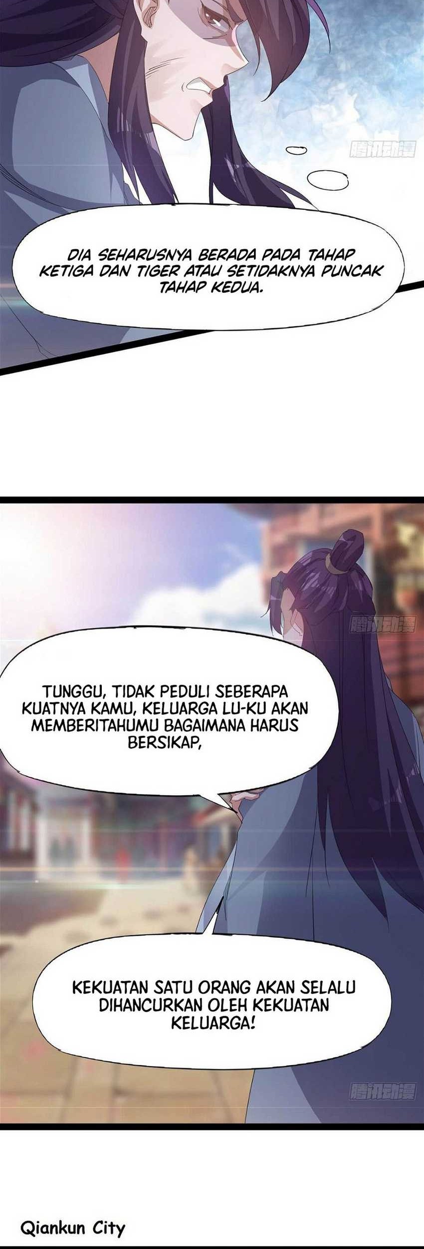 Path of the Sword Chapter 30 Gambar 38