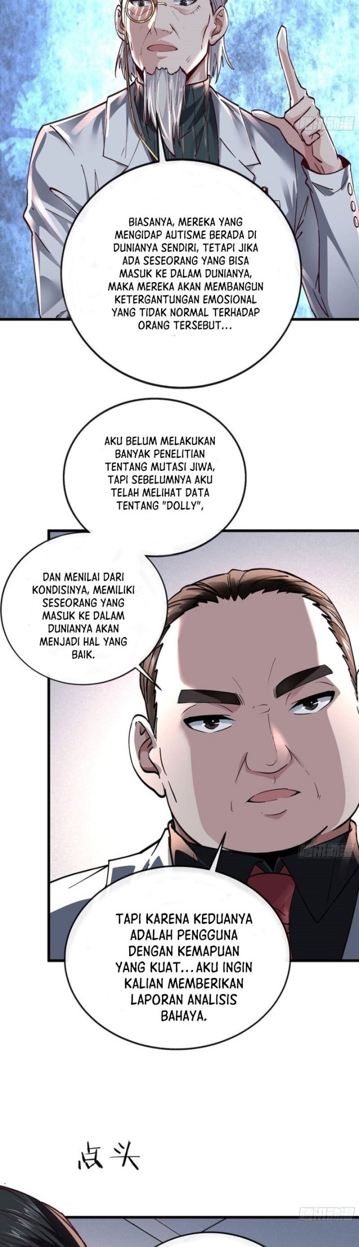 Since The Red Moon Appeared Chapter 95 Gambar 29