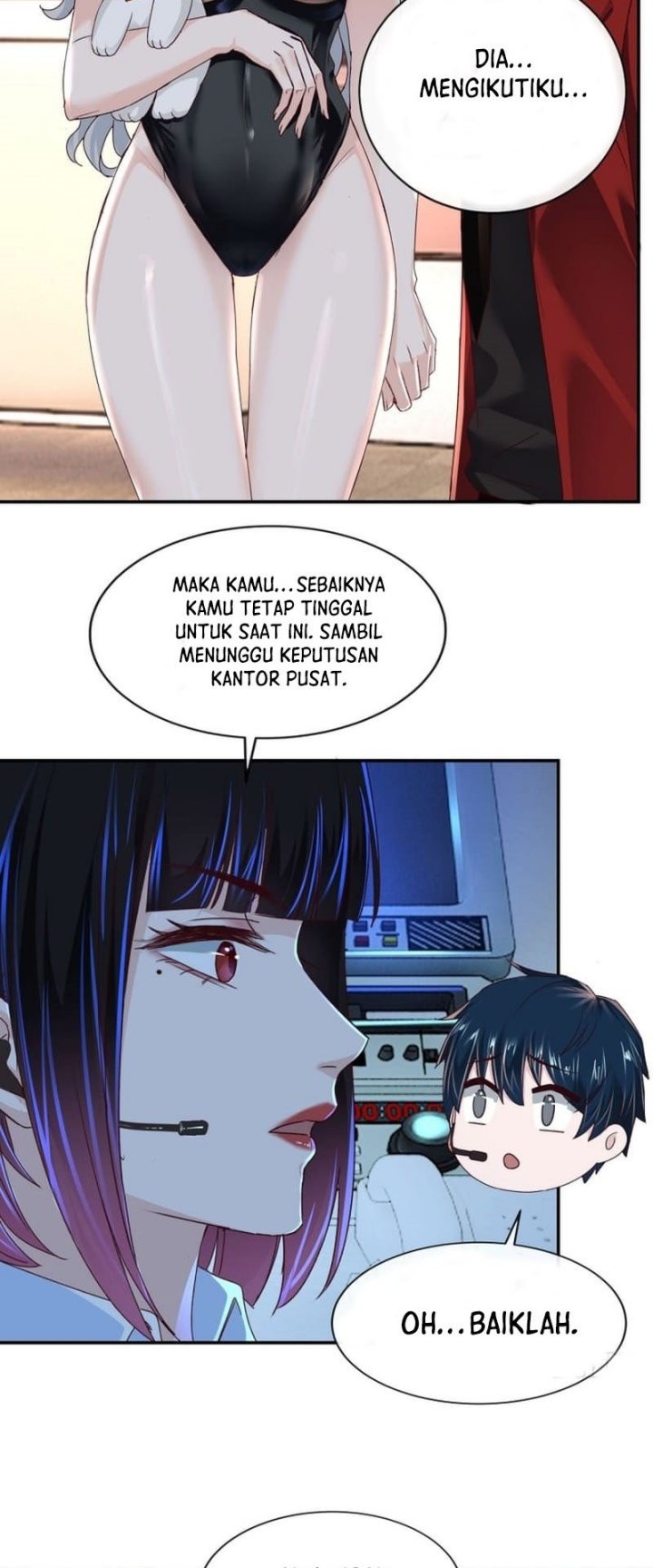 Since The Red Moon Appeared Chapter 95 Gambar 9