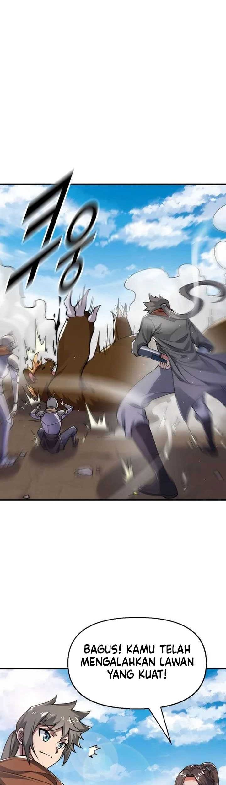 Baca Suseon Reincarnation Book Return Of The Supreme Chapter 22 Gambar 2