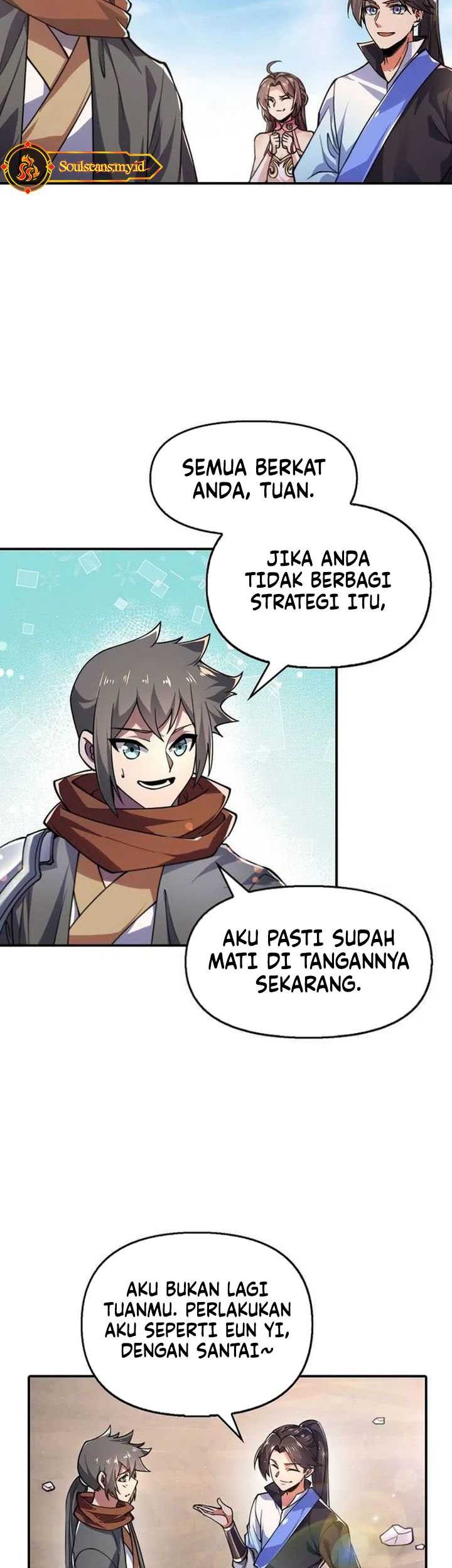 Suseon Reincarnation Book Return Of The Supreme Chapter 22 Gambar 3