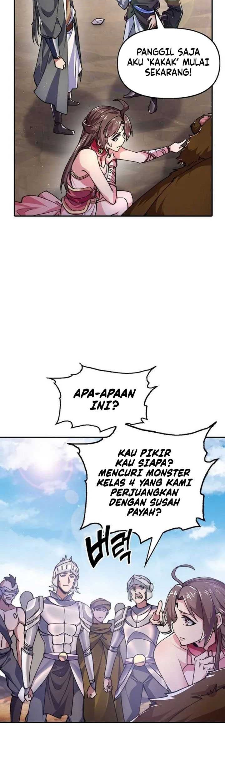 Suseon Reincarnation Book Return Of The Supreme Chapter 22 Gambar 4