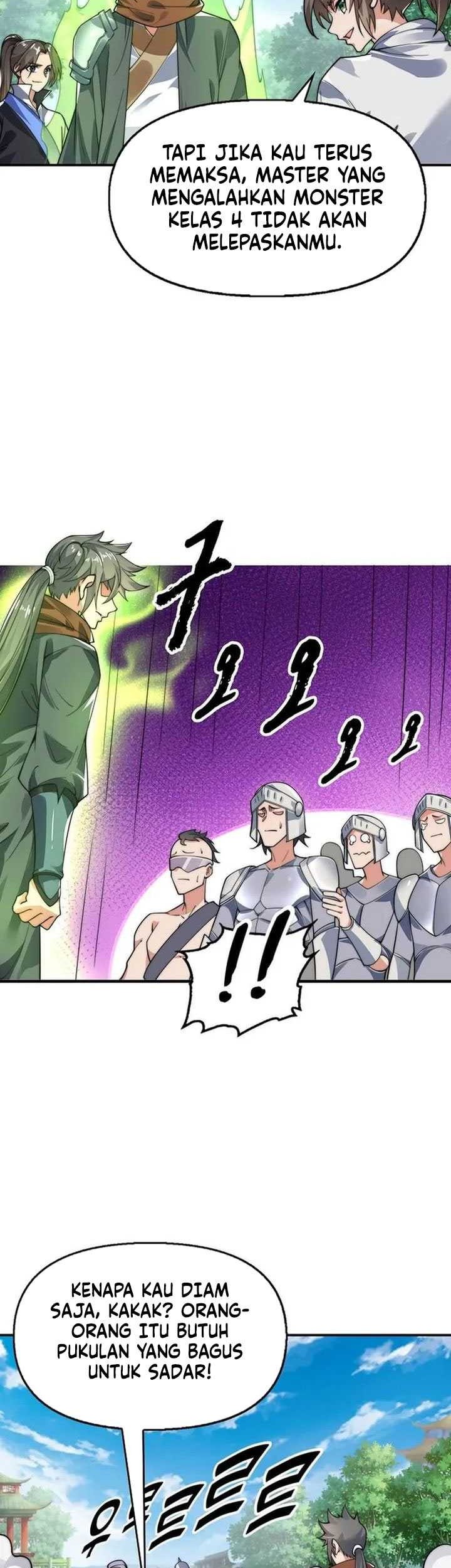 Suseon Reincarnation Book Return Of The Supreme Chapter 22 Gambar 8