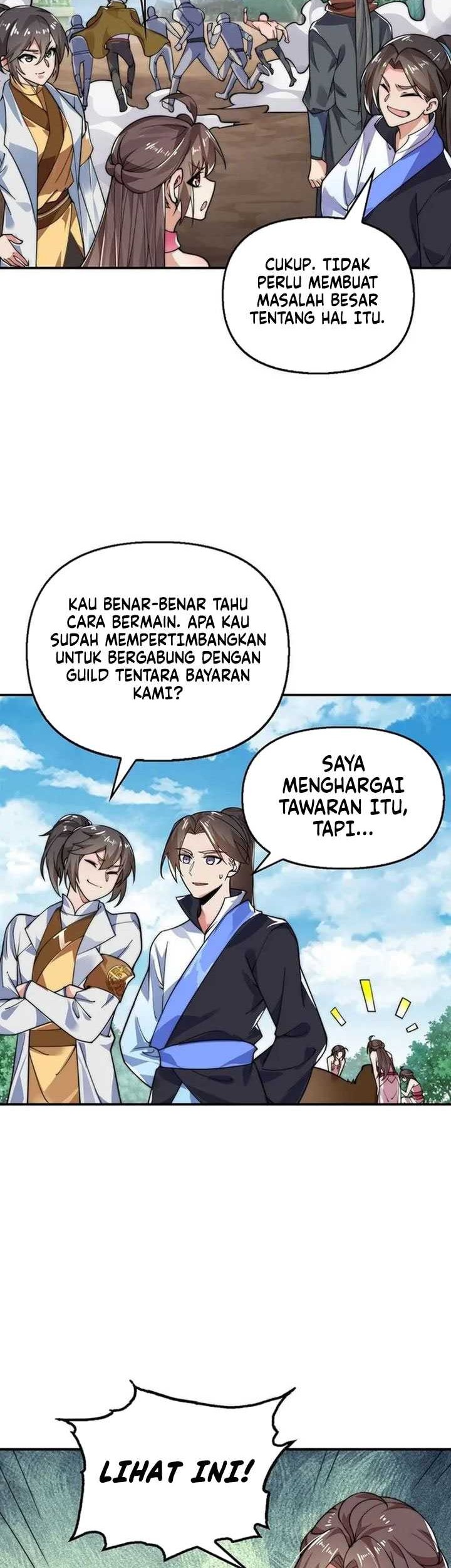 Suseon Reincarnation Book Return Of The Supreme Chapter 22 Gambar 9