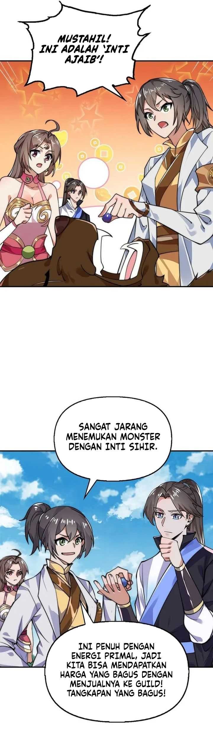 Suseon Reincarnation Book Return Of The Supreme Chapter 22 Gambar 11