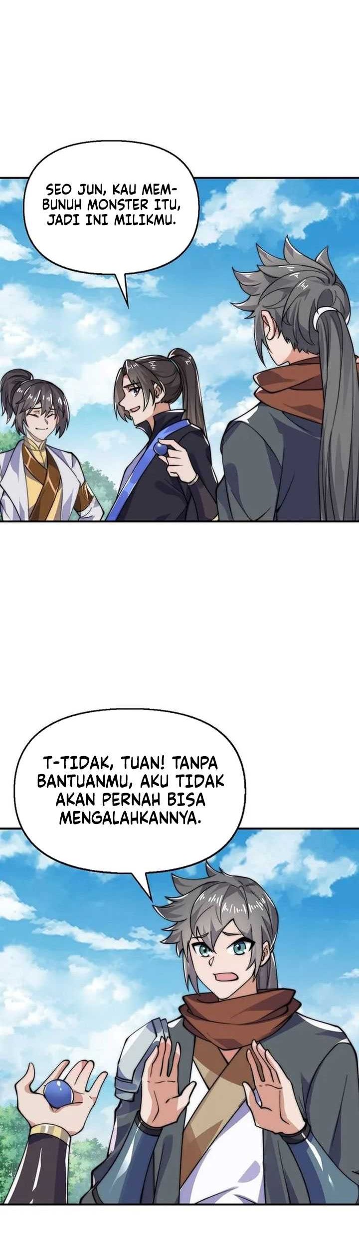 Suseon Reincarnation Book Return Of The Supreme Chapter 22 Gambar 12
