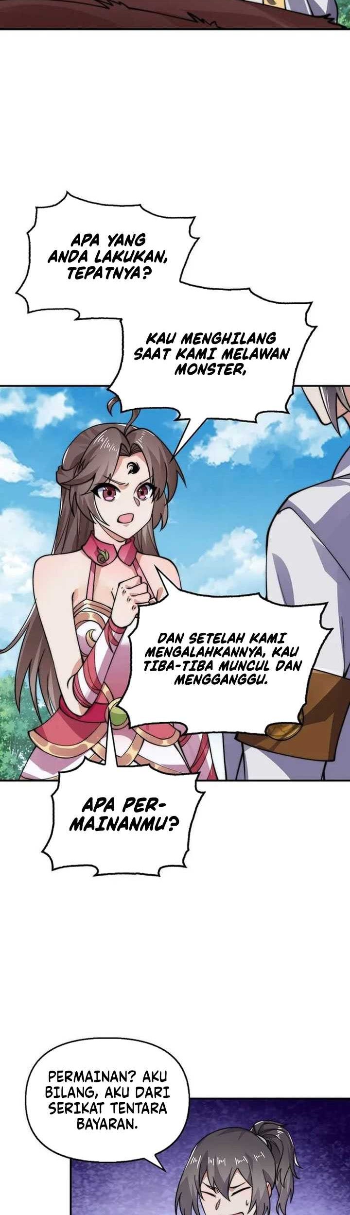 Suseon Reincarnation Book Return Of The Supreme Chapter 22 Gambar 14