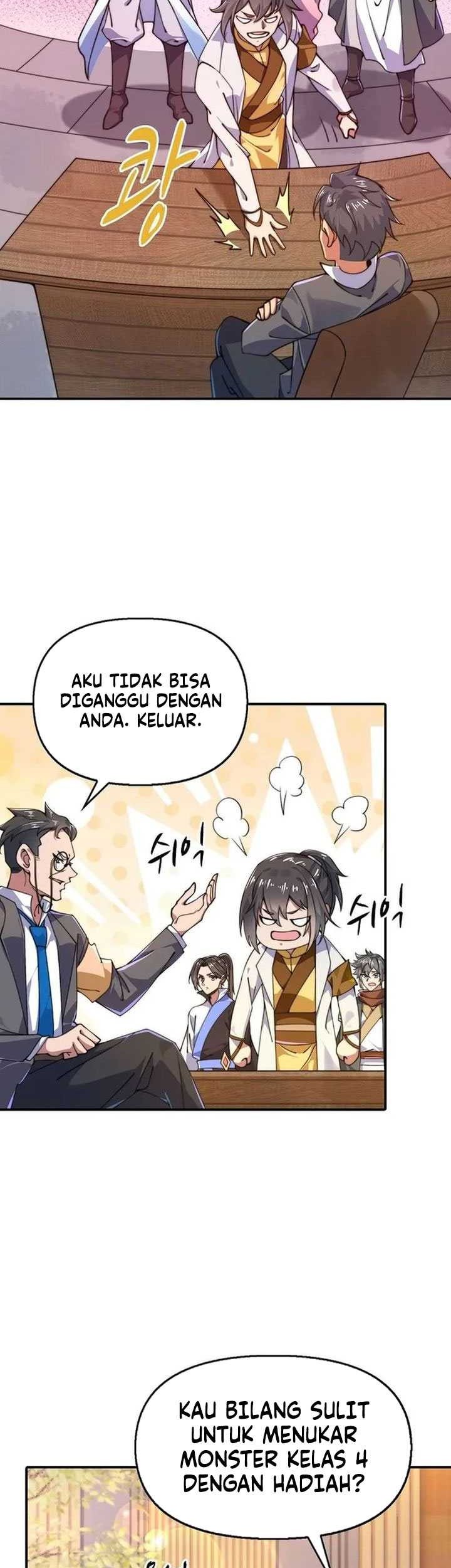 Suseon Reincarnation Book Return Of The Supreme Chapter 22 Gambar 18