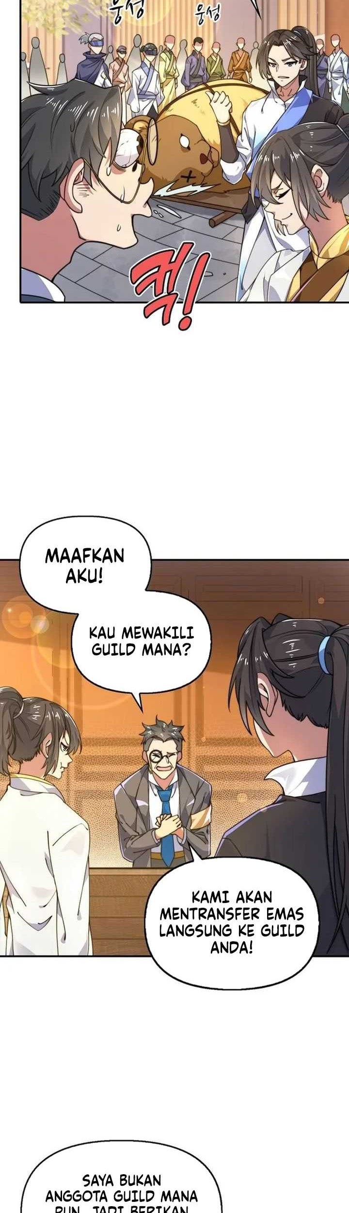 Suseon Reincarnation Book Return Of The Supreme Chapter 22 Gambar 19