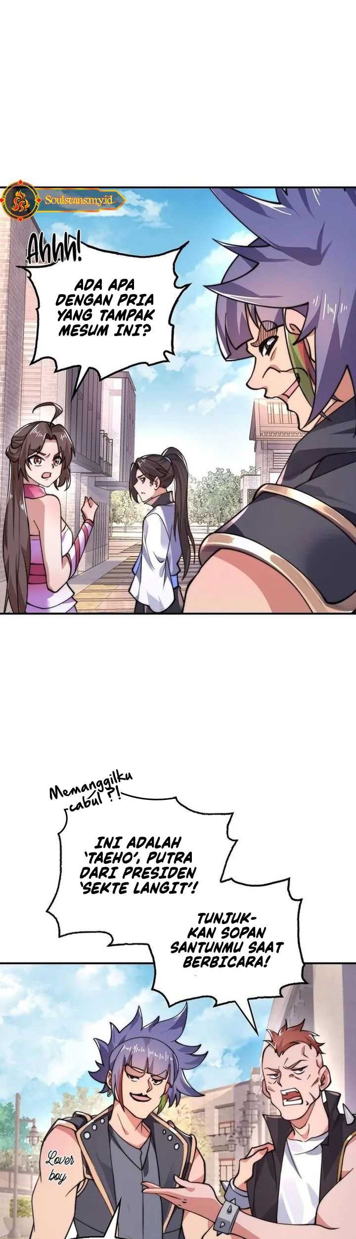 Suseon Reincarnation Book Return Of The Supreme Chapter 22 Gambar 23