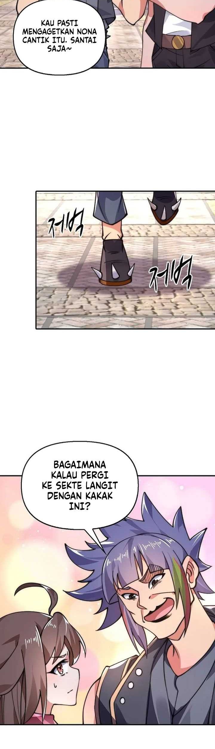 Suseon Reincarnation Book Return Of The Supreme Chapter 22 Gambar 24