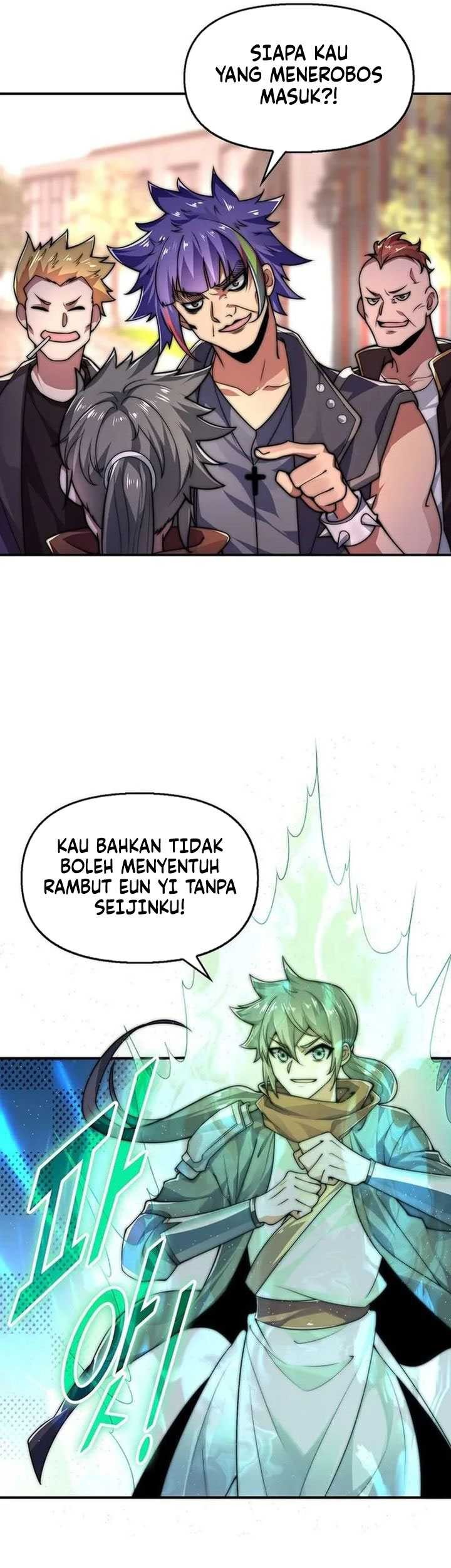 Suseon Reincarnation Book Return Of The Supreme Chapter 22 Gambar 26