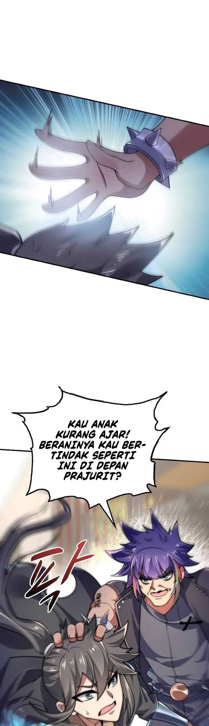 Suseon Reincarnation Book Return Of The Supreme Chapter 22 Gambar 29