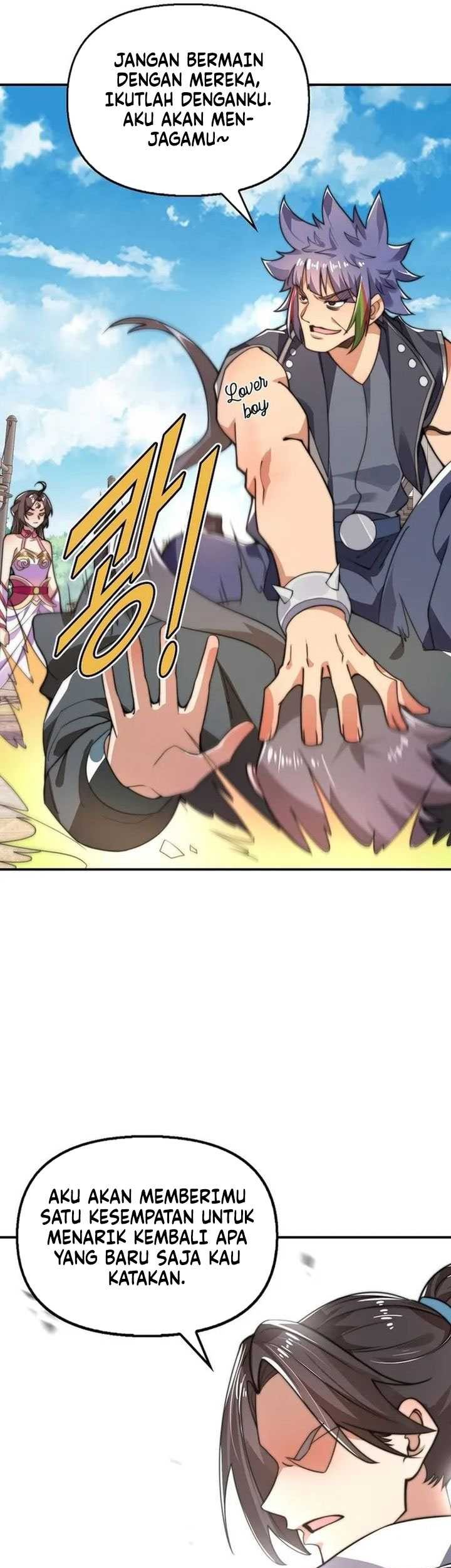 Suseon Reincarnation Book Return Of The Supreme Chapter 22 Gambar 31