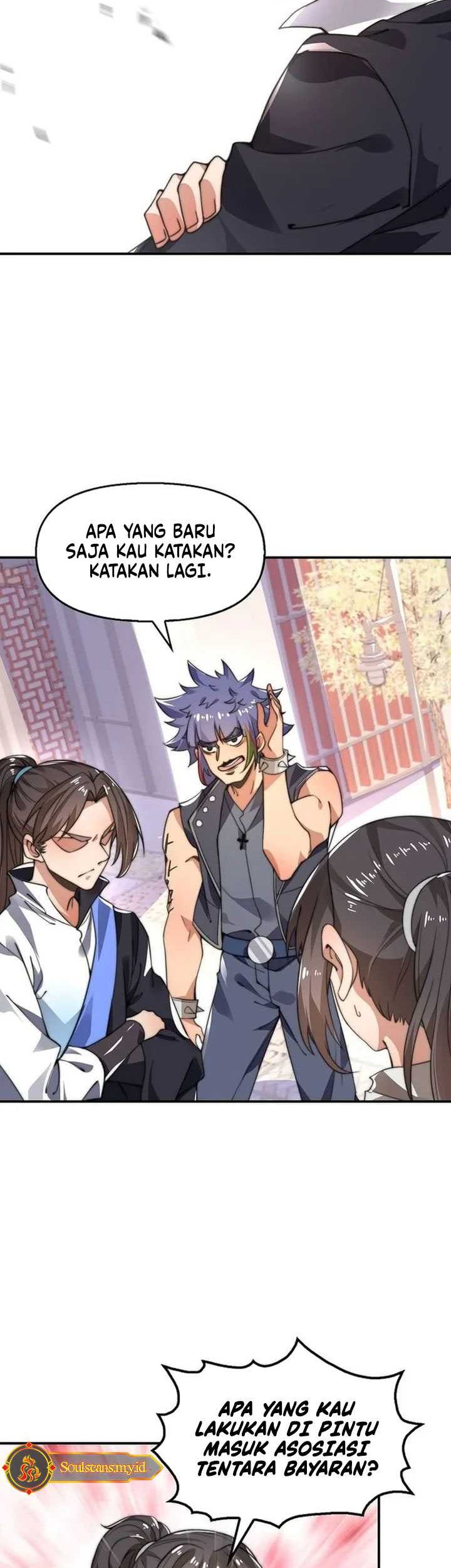 Suseon Reincarnation Book Return Of The Supreme Chapter 22 Gambar 32