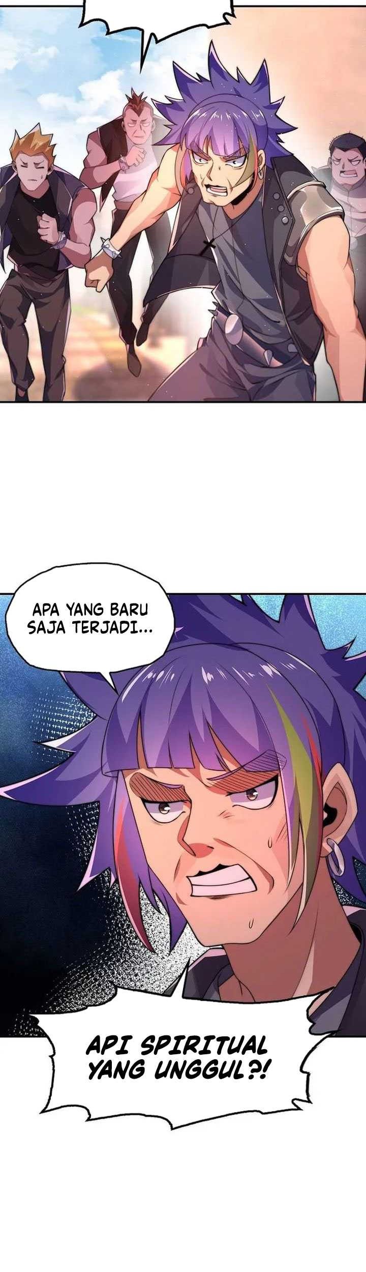 Suseon Reincarnation Book Return Of The Supreme Chapter 22 Gambar 38