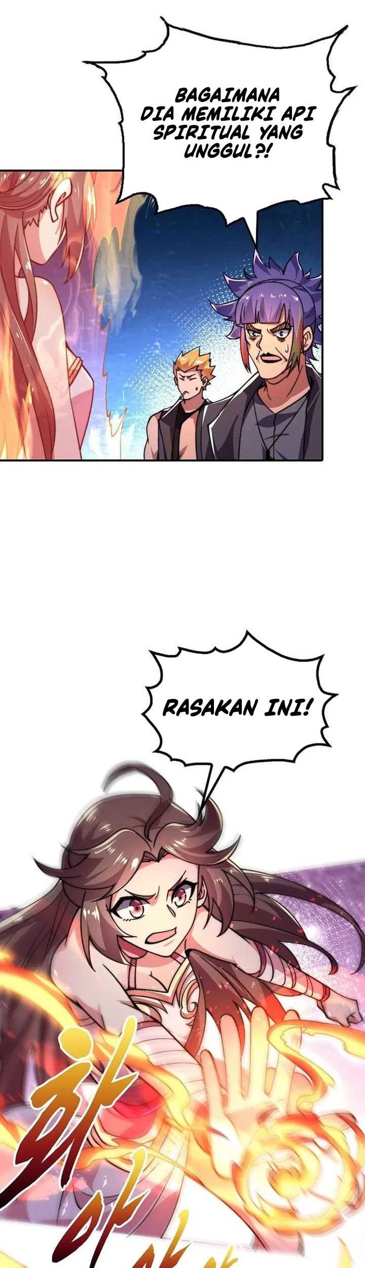 Suseon Reincarnation Book Return Of The Supreme Chapter 22 Gambar 39