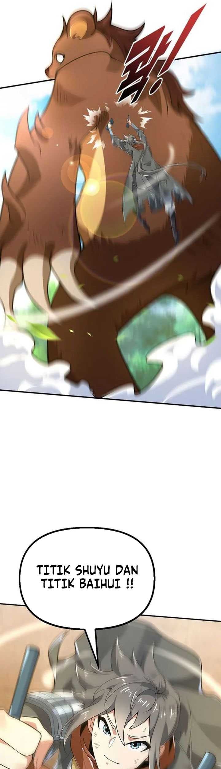 Suseon Reincarnation Book Return Of The Supreme Chapter 21 Gambar 51