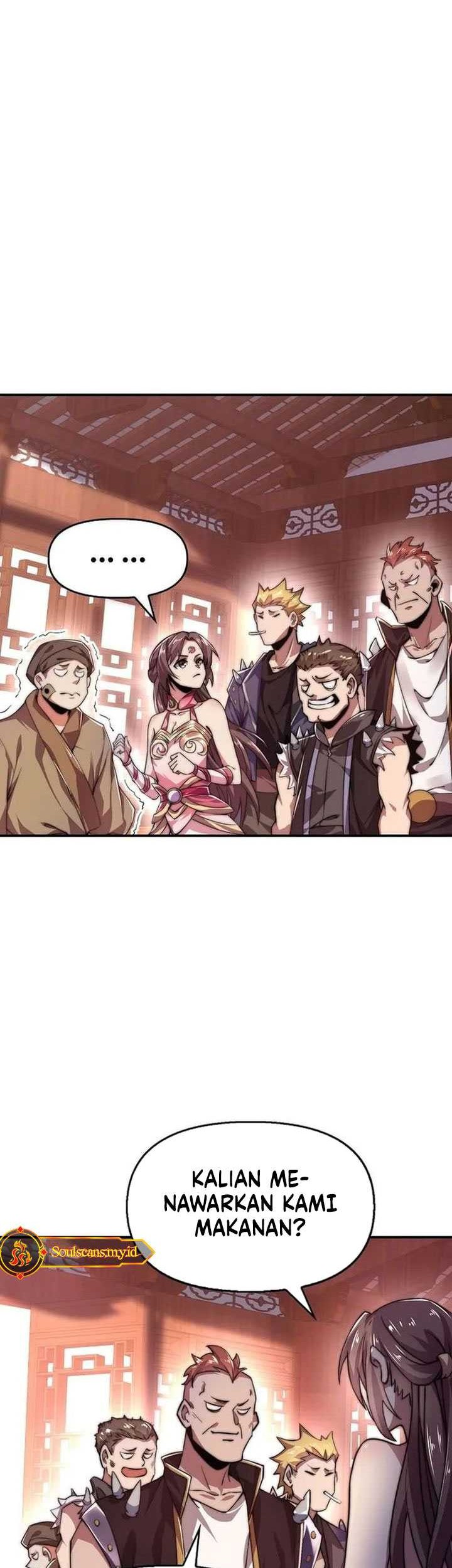 Baca Suseon Reincarnation Book Return Of The Supreme Chapter 21 Gambar 2