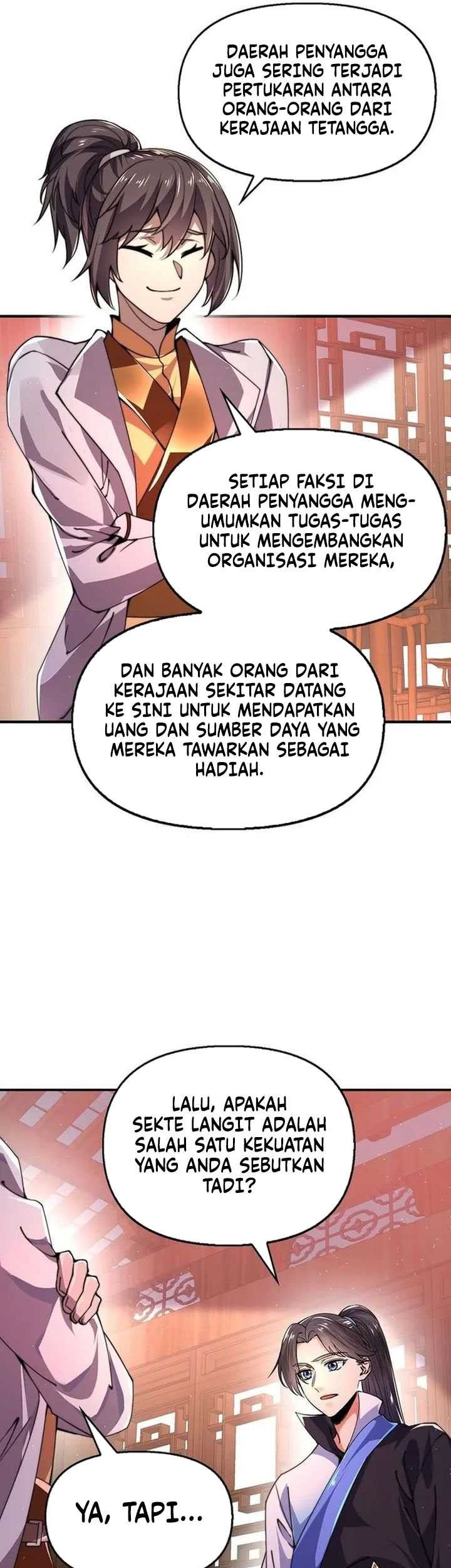 Suseon Reincarnation Book Return Of The Supreme Chapter 21 Gambar 16