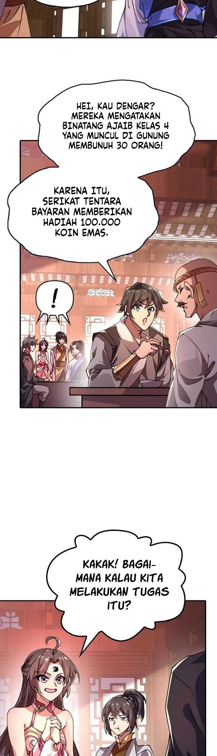Suseon Reincarnation Book Return Of The Supreme Chapter 21 Gambar 17