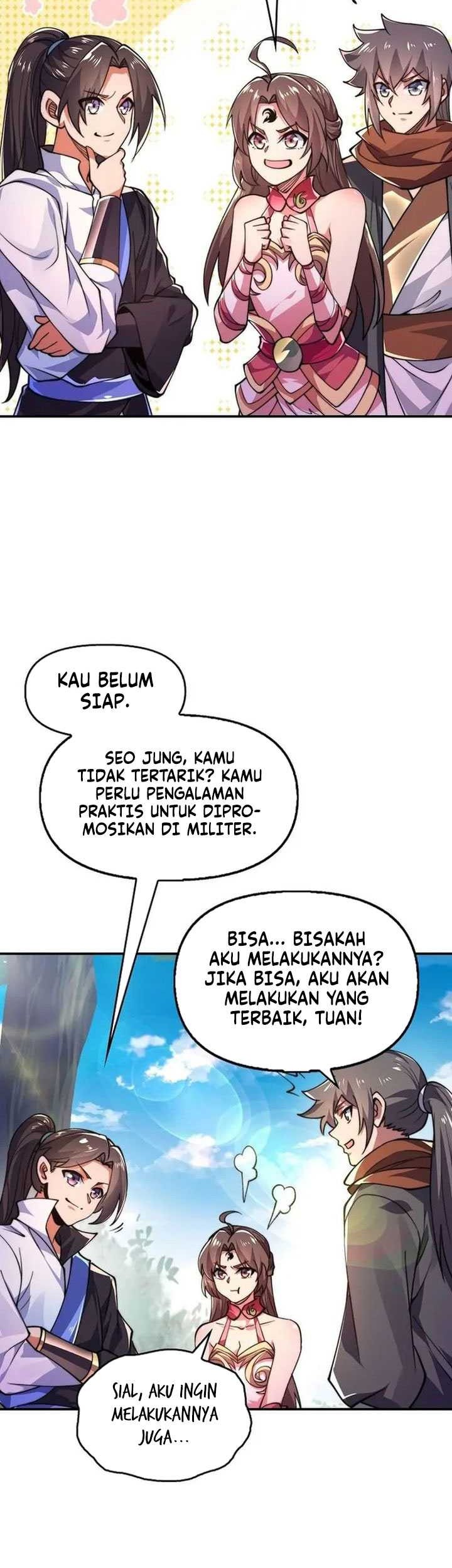 Suseon Reincarnation Book Return Of The Supreme Chapter 21 Gambar 23