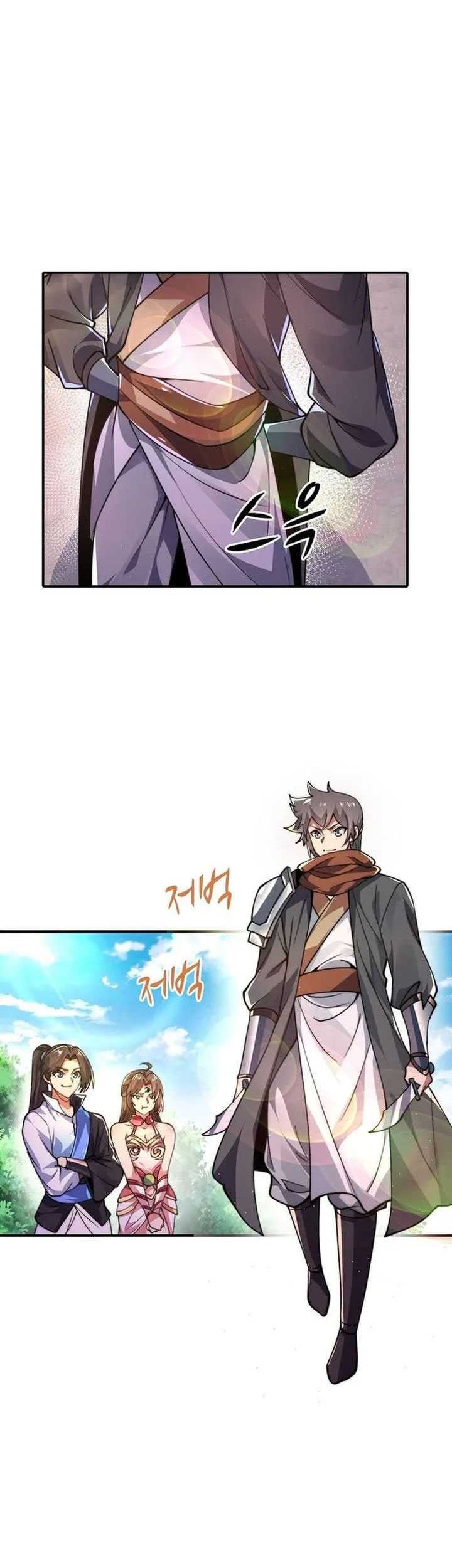Suseon Reincarnation Book Return Of The Supreme Chapter 21 Gambar 24