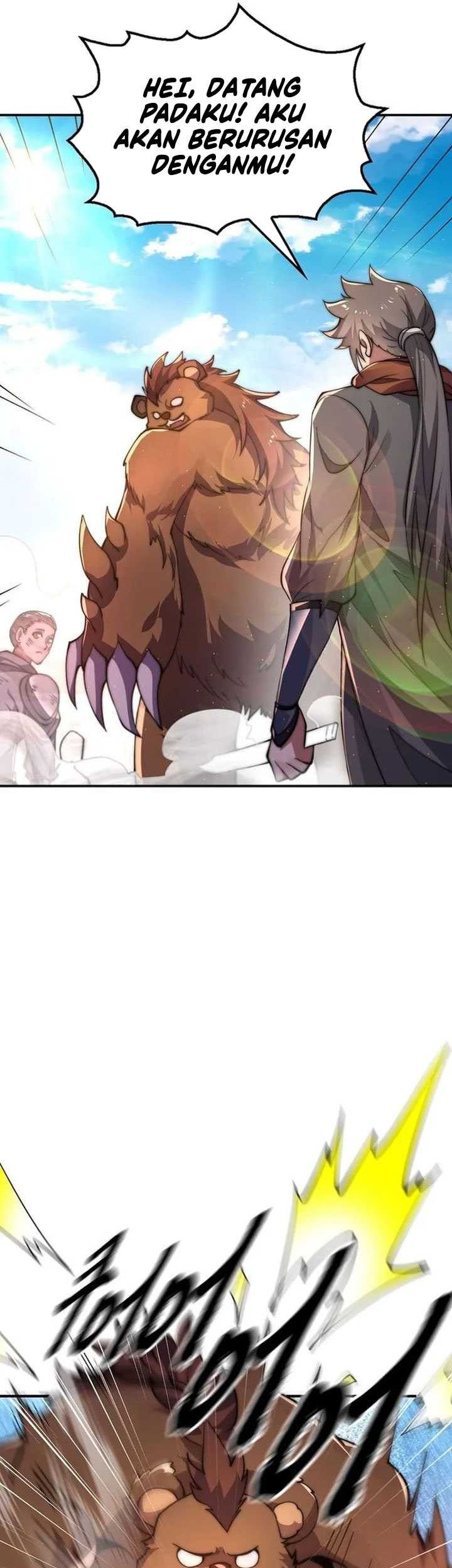 Suseon Reincarnation Book Return Of The Supreme Chapter 21 Gambar 26