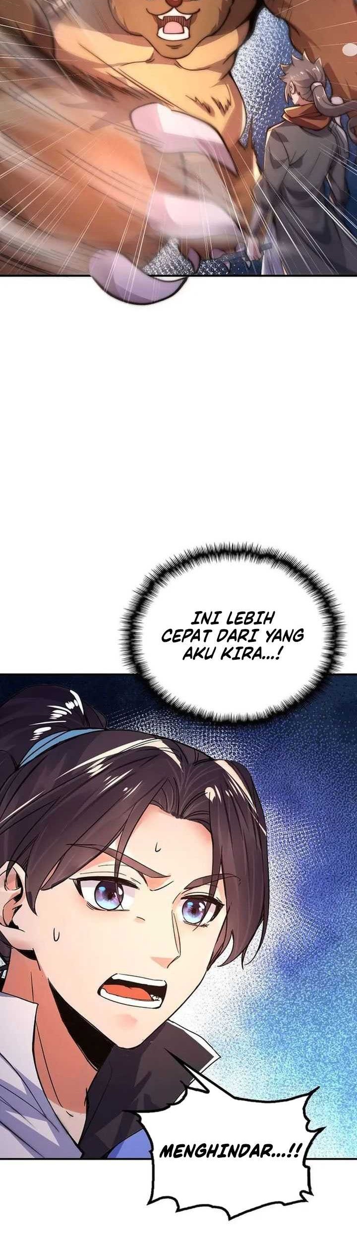 Suseon Reincarnation Book Return Of The Supreme Chapter 21 Gambar 27