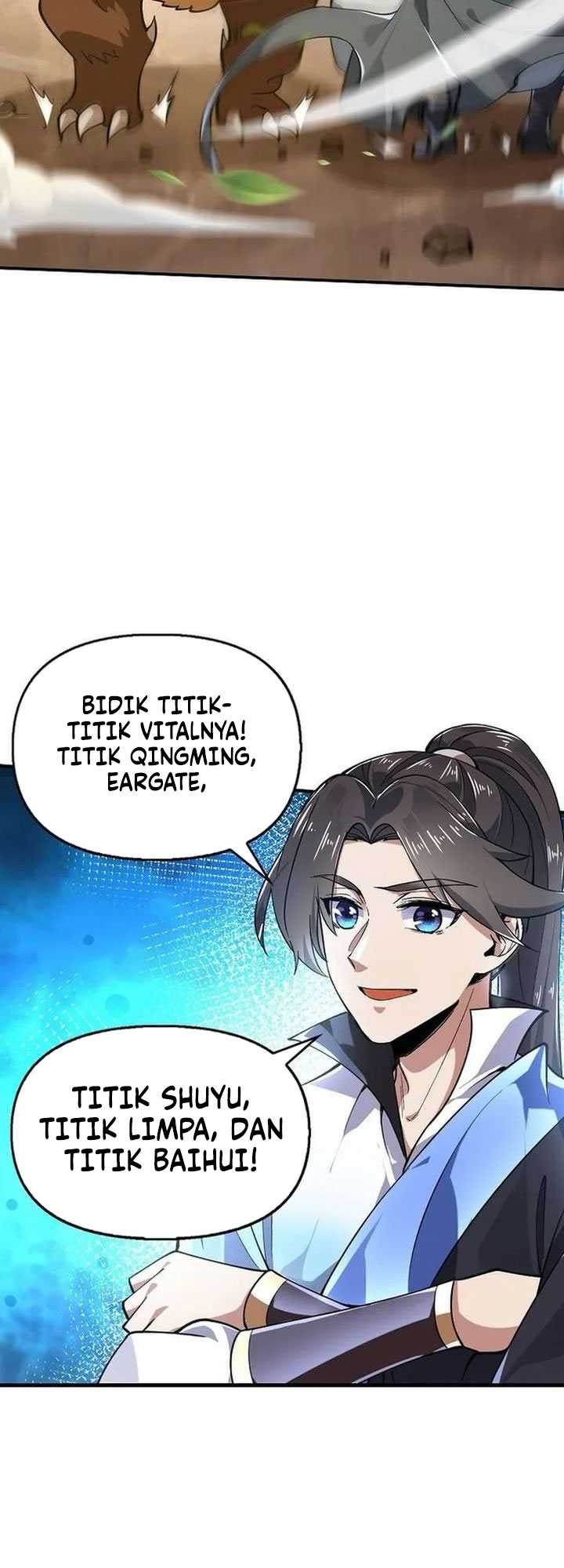 Suseon Reincarnation Book Return Of The Supreme Chapter 21 Gambar 40