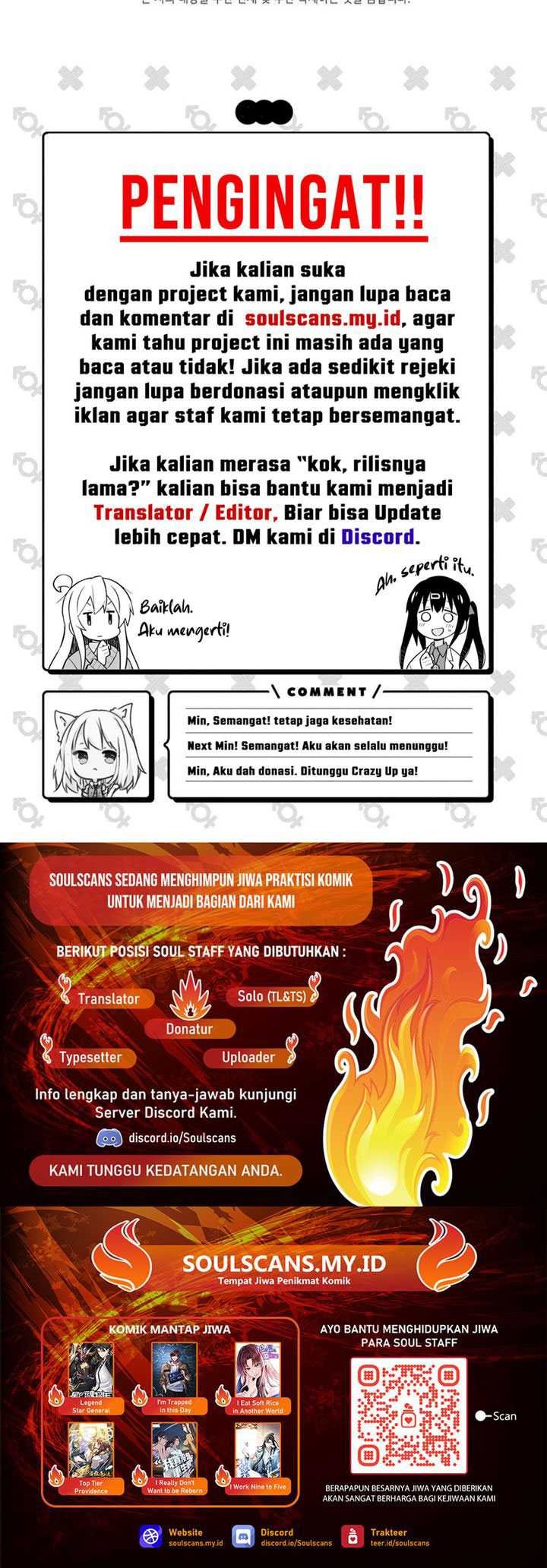 Suseon Reincarnation Book Return Of The Supreme Chapter 20 Gambar 48