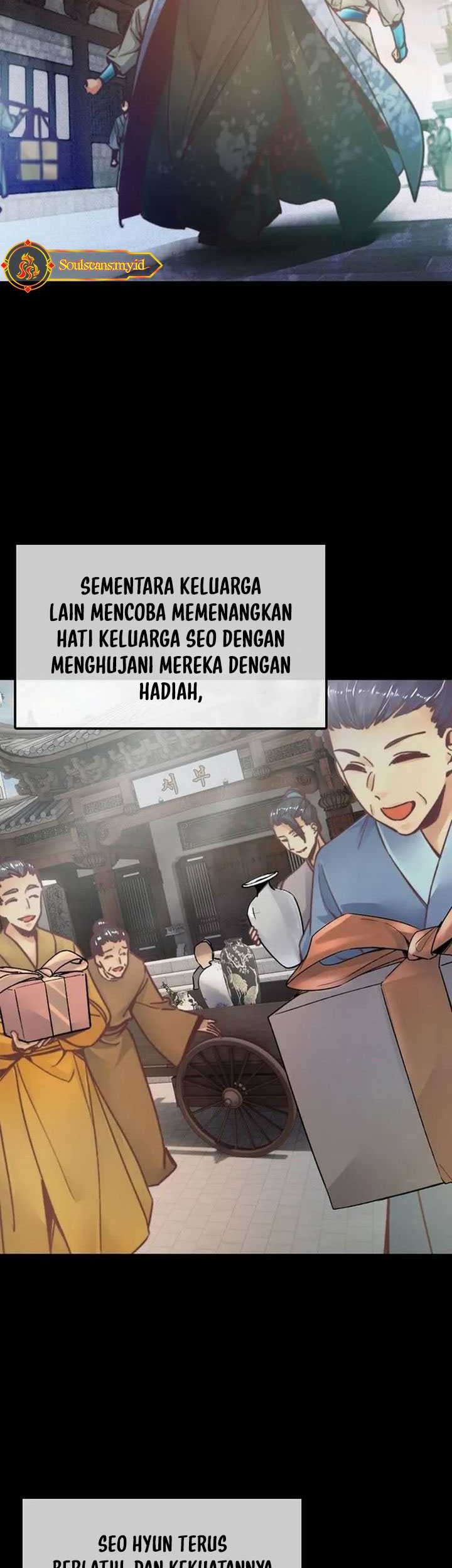 Suseon Reincarnation Book Return Of The Supreme Chapter 20 Gambar 3