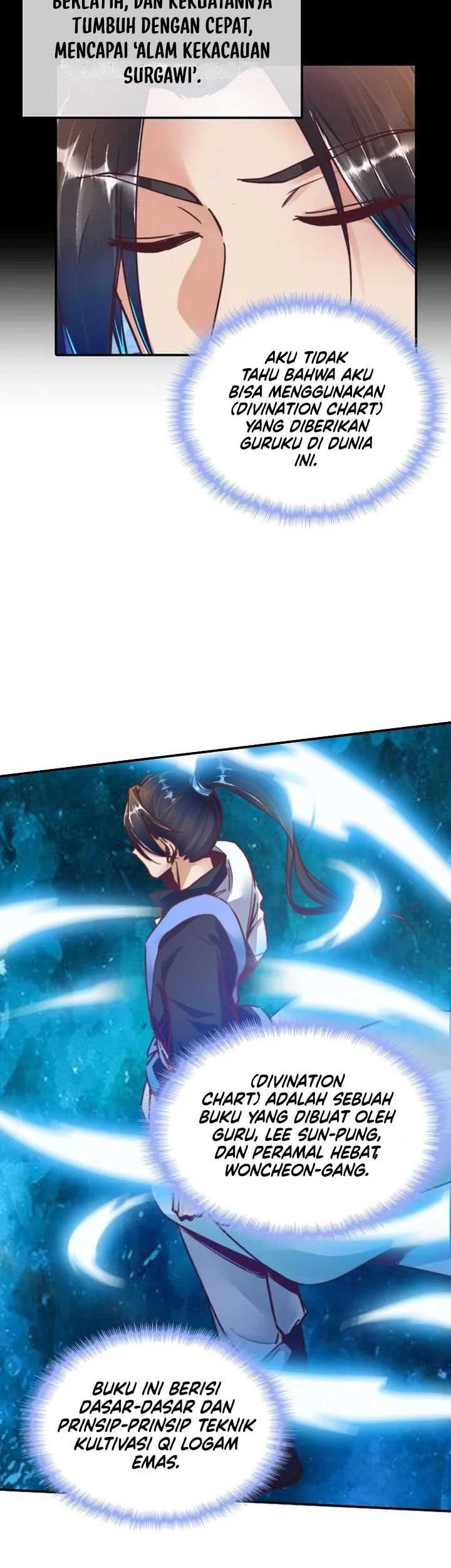 Suseon Reincarnation Book Return Of The Supreme Chapter 20 Gambar 4