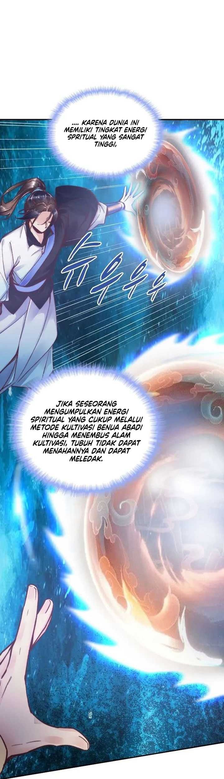 Suseon Reincarnation Book Return Of The Supreme Chapter 20 Gambar 6