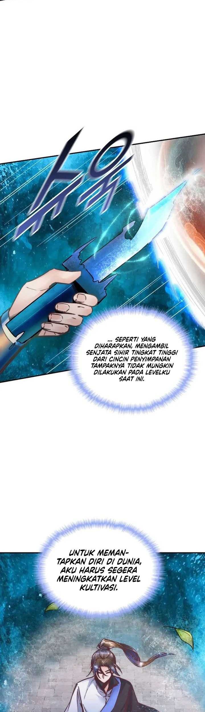 Suseon Reincarnation Book Return Of The Supreme Chapter 20 Gambar 7