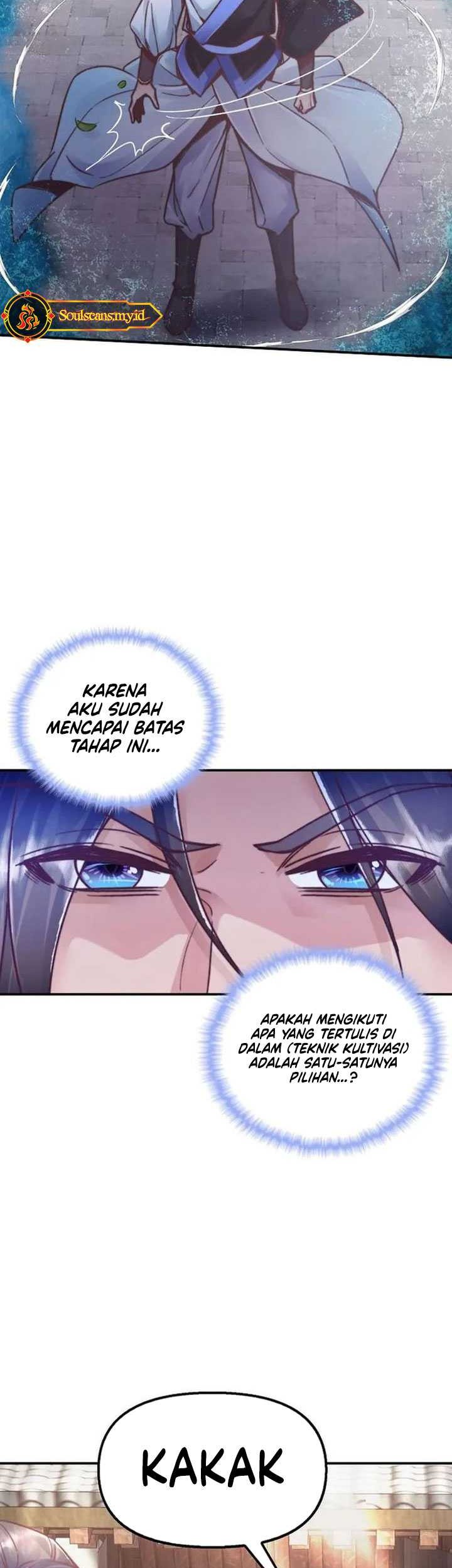 Suseon Reincarnation Book Return Of The Supreme Chapter 20 Gambar 8
